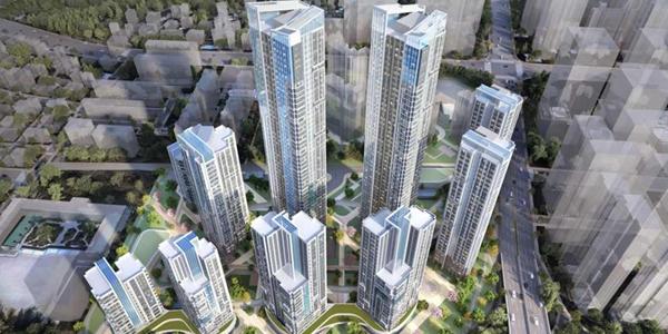 서울 개포우성4차 49층·1080세대 규모 단지로, 서울시 정비계획 가결