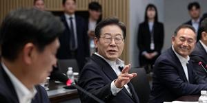 이재명 직접 직장인 목소리 듣는다, 30일 '슬기로운 퇴근생활' 간담회