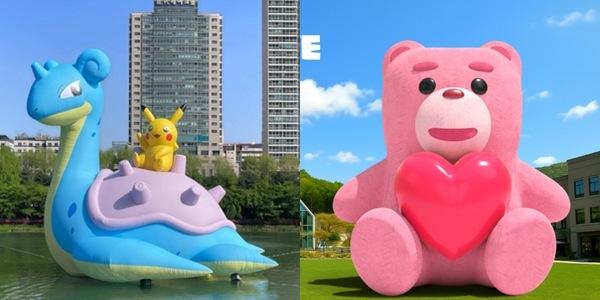 '예약 안 해도 OK', 유통가 어린이날 연휴 아이들 홀릴 즐길거리 '풍성'