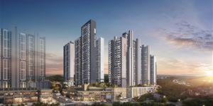 현대엔지니어링 포스코이앤씨, 경북 포항 '힐스테이트더샵상생공원 1단지'에 계약금 5% 적용