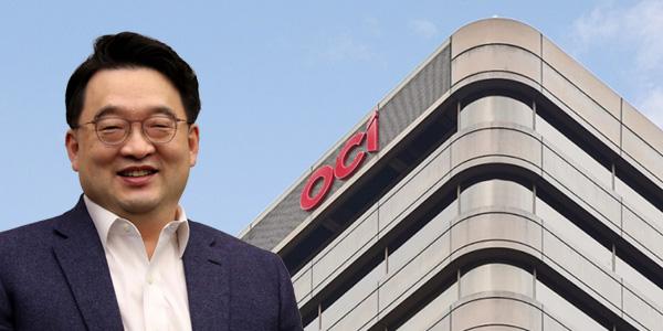 OCI 관세전쟁 여파 촉각, 이우현 비중국 공급사슬 다급해도 재무안정부터