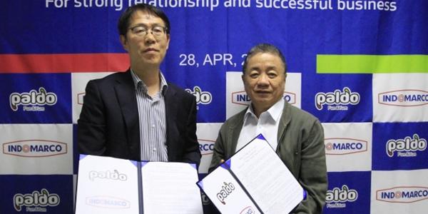 팔도, 인도네시아 최대 식품기업과 어린이 음료 공급계약 체결