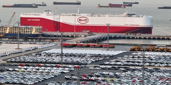 BYD 4월 친환경차 38만 대 판매해 21% 증가, 