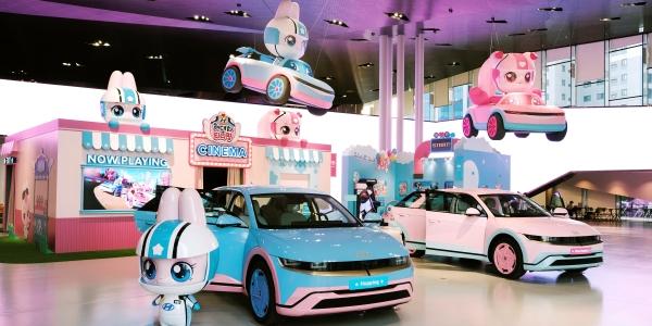 자동차 좋아하면 모여라, '티니핑'부터 '로보카폴리'까지 어린이날 축제 풍성