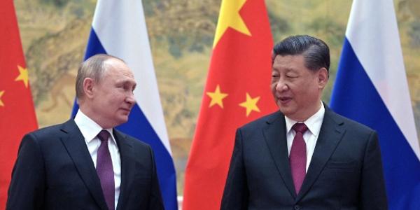 중국 국가주석 시진핑, 푸틴 초청으로 7~10일 러시아 국빈방문