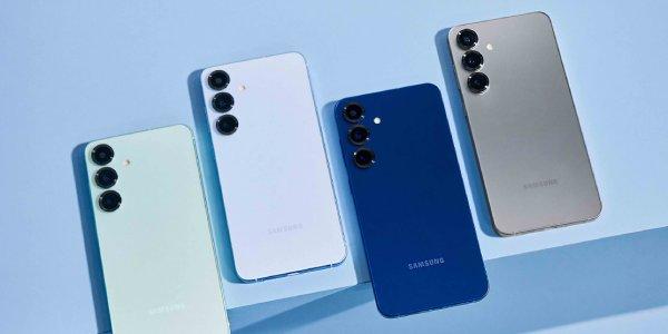 삼성전자 갤럭시S25, 미국 '2025 ReMA 재활용 디자인 어워드' 수상