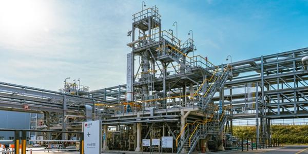 LG화학 포스코홀딩스와 탄소중립 실현 협력, 탄소 포집 및 활용 실증 진행