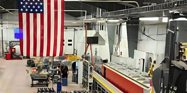 '한국 텅스텐 채굴' 알몬티 미국 방산업체와 3년 공급 계약, 