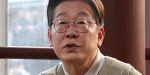 이재명 노인 공약 발표, 