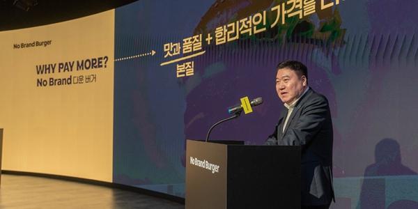 신세계푸드 노브랜드버거, 창업비용 40% 낮춰 가맹사업 속도