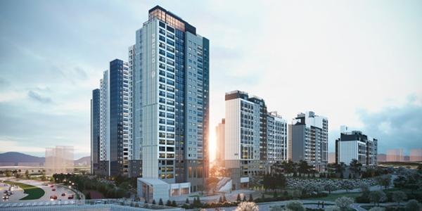 동탄 포레파크 자연& 푸르지오 19일 청약 접수 시작, 1524세대 규모 대단지