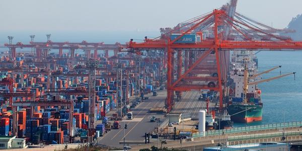 3월 경상수지 91억 달러 흑자, 반도체 수출 한 달 만에 증가세로 전환