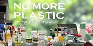 코스메카코리아, '럭스팩 뉴욕 2025'서 100% 생분해 소재로 지속가능 패키징 제안