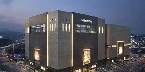 현대백화점 주가 장중 8%대 강세, 1분기 호실적에 증권가 목표주가 줄상향