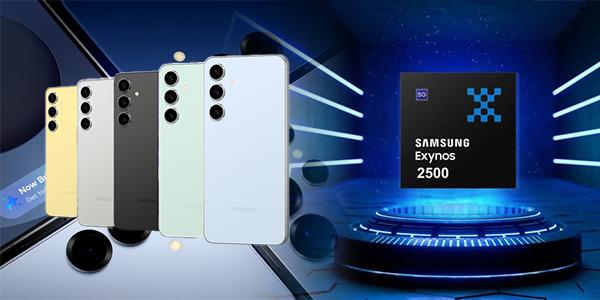 [단독] 삼성전자 올 가을 '갤럭시S25 FE'에 엑시노스 작년 버전 탑재, 엑시노스2500은 여전히 오리무중