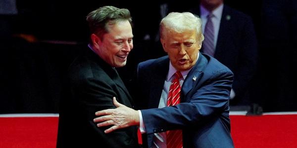 일론 머스크 트럼프와 '밀월' 성과, 테슬라 스페이스X 뉴럴링크 규제 피했다