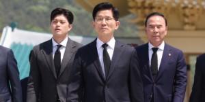 윤석열은 포토라인 김건희는 검찰출석, 윤석열이 김문수 '아킬레스건' 되나