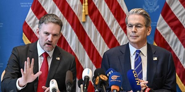 미국 중국 관세 90일 유예 합의, 미국 '145%→30%' 중국 '125%→10%'