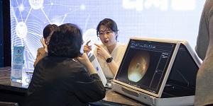 대웅제약 디지털 헬스케어 체험 라운지 '호평', 차별화된 경험 제공