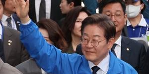 [한국갤럽] 이재명 호감도 48%로 지난 대선보다 14%p 올라, 중도층서 24%p 급등