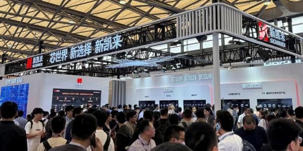 화웨이 협업사 사이캐리어 28억 달러 투자 유치 노려, 반도체 라인업 완성 목표