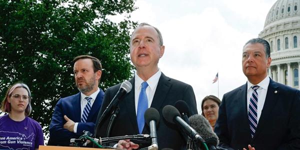 캘리포니아주 연방정부 재난 데이터베이스 복구 요구, 