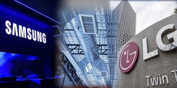 삼성-LG 2030년 140조 '냉난방공조' 선점 경쟁, M&A 포함 공격 투자로 미래 만든다