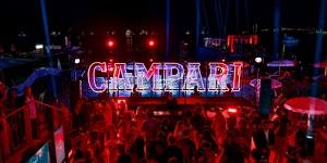 캄파리, 제78회 칸 영화제 4년 연속 공식 파트너로 참여