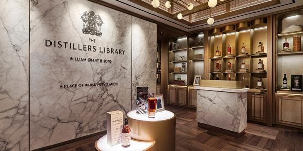 서울신라호텔, 럭셔리 위스키 부티크&라운지에서 프라이빗 멤버십 선봬