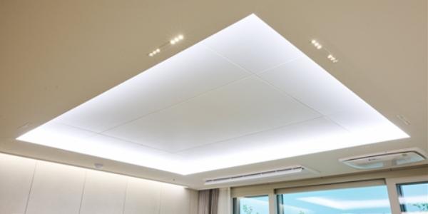 GS건설 자체 개발 '에너지 절약형 조명' 아파트에 적용, 