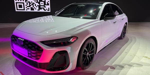 [시승기] '더 뉴 아우디 A5' 8년 만에 싹 바뀌어, 고성능에 한국형 맞춤옵션까지 '존재감'