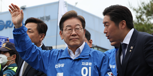 [한국갤럽] 대선 후보 지지도, 이재명 51%, 김문수 29% 이준석 8%