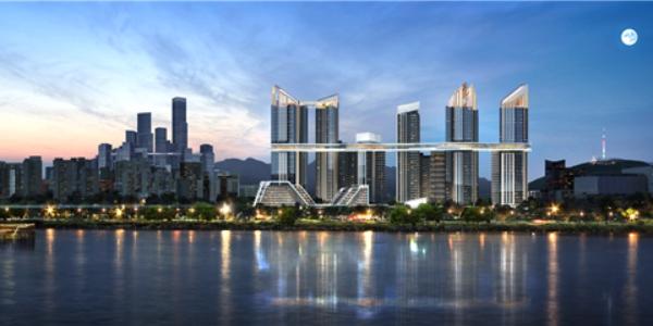 HDC현산, 용산정비창 전면1구역 업계 최저 금리와 모든 분양 건축물 대위변제 제안 