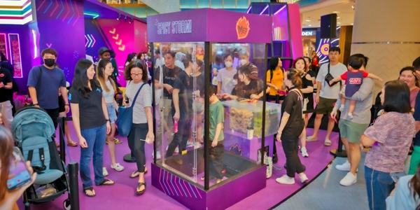 삼양식품 글로벌 브랜드 '맵' 말레이시아 팝업스토어에 1만5천여 명 방문