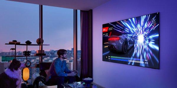 삼성전자 2025년형 OLED TV 엔비디아 '지싱크 호환' 인증, 게이밍 최적화
