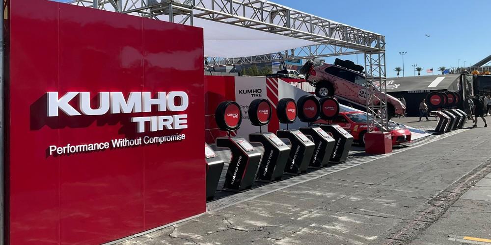 금호타이어 주가 장중 7%대 약세, 공장 대형 화재에 증권가 목표주가 하향