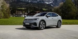 폭스바겐코리아 전기 SUV 'ID.5', 환경부 전기차 보조금 지급 제외