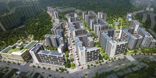 한화 건설부문과 호반건설, 6600억 규모 서울 신월7동2구역 공공재개발 수주