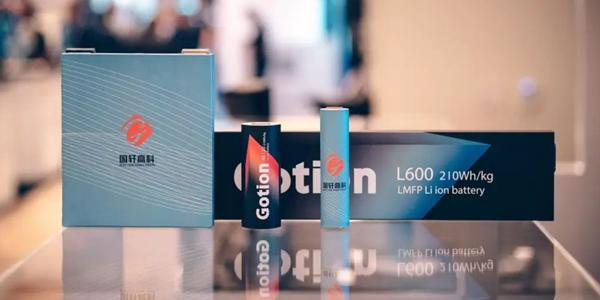 중국 고션하이테크 고밀도 전고체 배터리 시험주행 시작, 