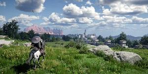 펄어비스 '붉은사막', 엔비디아 최신 그래픽 기술 'DLSS 4' 적용 