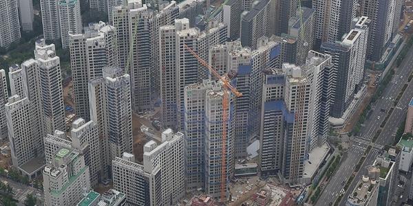 서울시 입주 아파트 '부동산 불법 중개행위' 점검, 대단지 4곳 집중점검