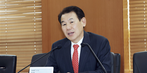 거래소 밸류업 2년차 상장기업 간담회, 정은보 