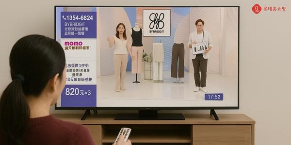 롯데홈쇼핑, 패션·뷰티 브랜드 들고 대만·일본 포함 글로벌 진출 속도