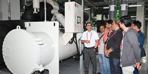 LG전자, 인도·중동·아프리카·중남미로 냉난방공조 사업 기회 확대