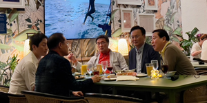 국힘 유상범 '하와이 특사단' 4시간 설득, 