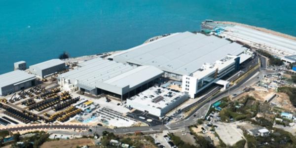 HD현대건설기계 울산공장 '스마트팩토리'로 재탄생, 권오갑 