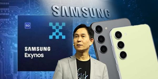 삼성전자 AP서 중국 따돌리기 사활, 박용인 '엑시노스2600'으로 격차 벌린다