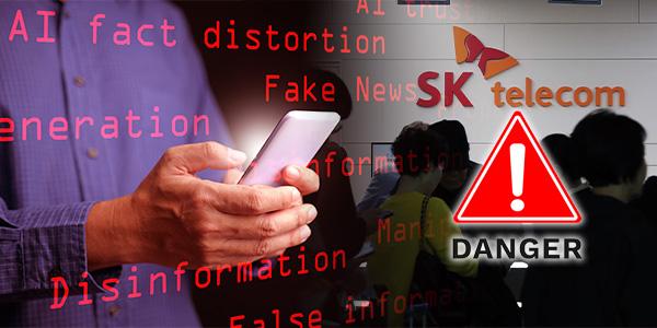 개인정보보호위, SK텔레콤 해킹 개인정보 유출에 1348억 과징금·시정조치