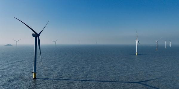 SK이노베이션E&S, 민간 최대 규모 전남해상풍력 1단지 상업운전 시작