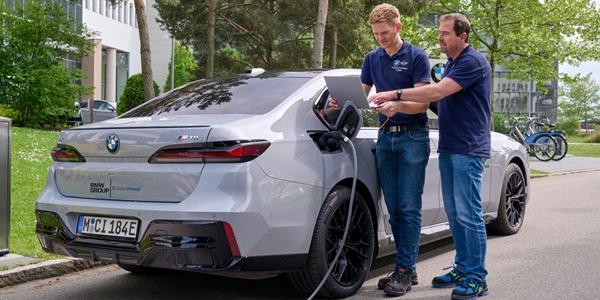 SK이노베이션 투자한 솔리드파워, BMW와 전고체 배터리 도로주행 시험